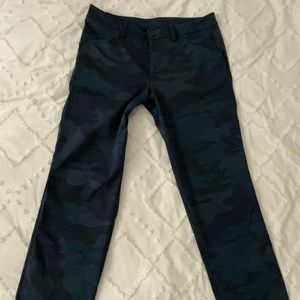 Lululemon ABC pant Warpstream 34"